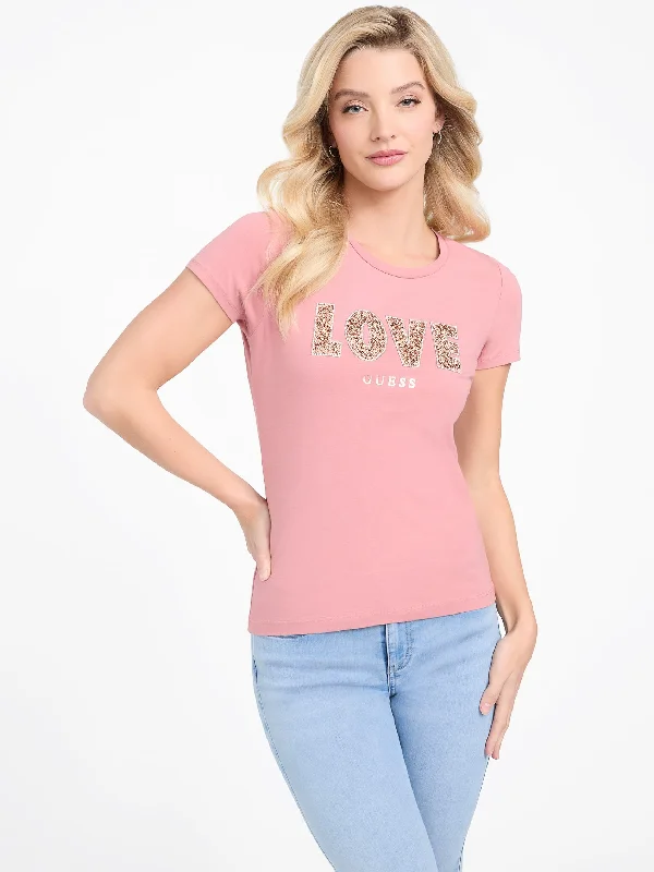 Eco Celie Love Tee