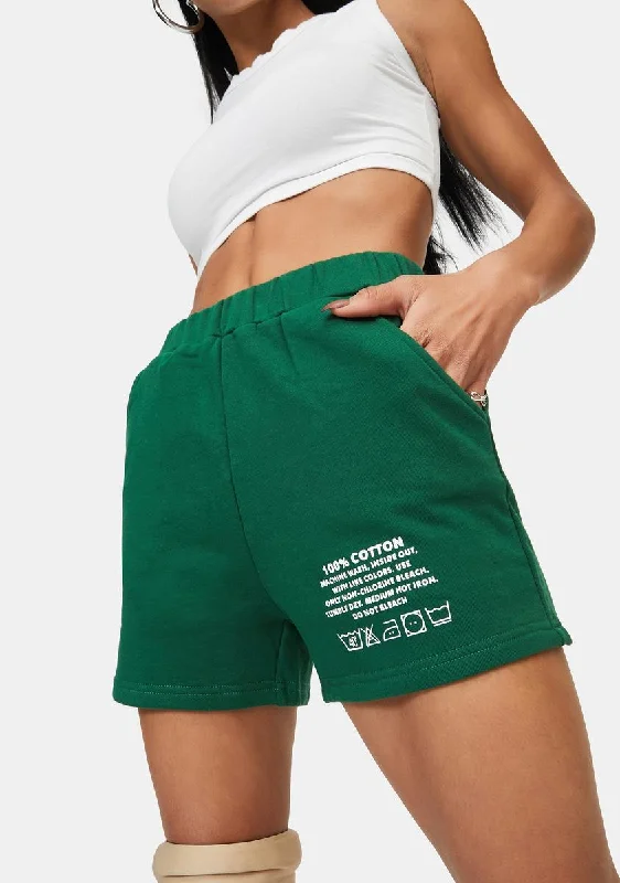 Care Label Lounge Shorts