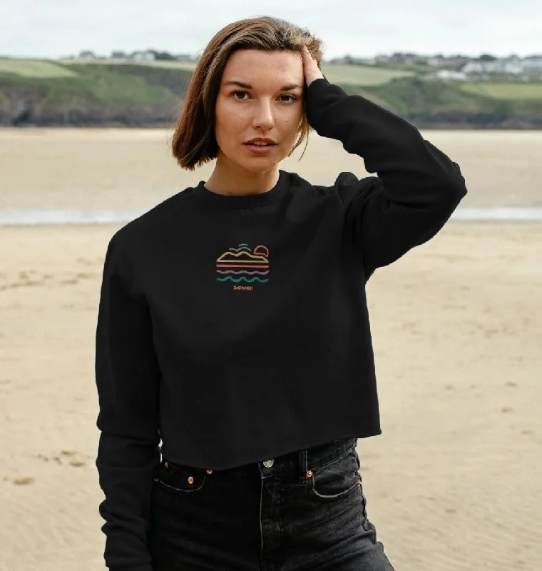 Beach Boxy Jumper