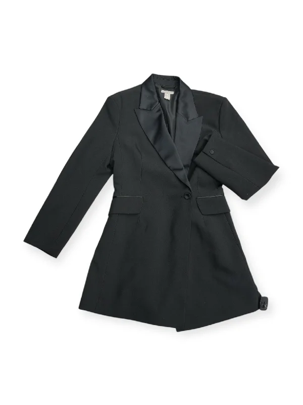 Blazer By H&m In Black, Size: M