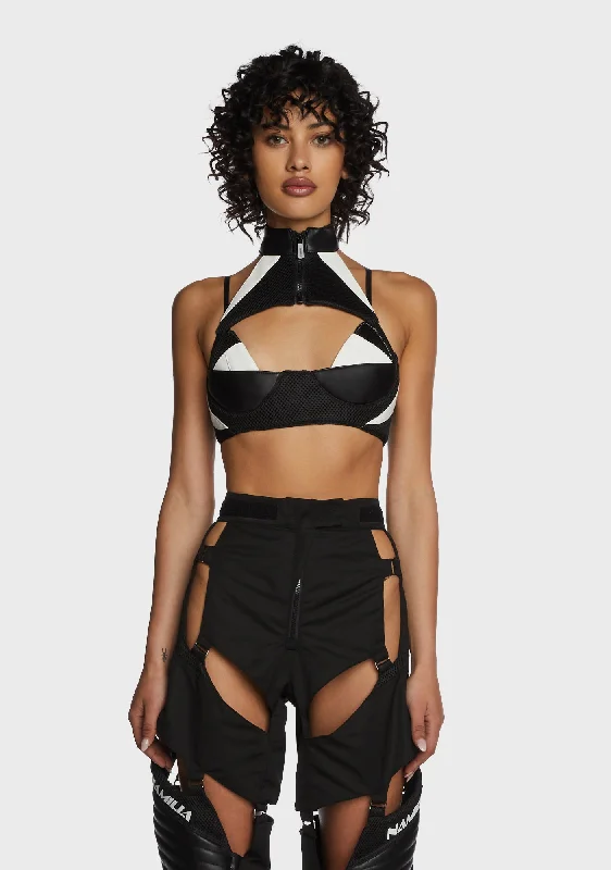 Underworld Bra Top