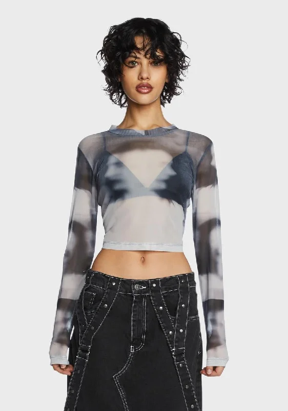 Division Mesh Top