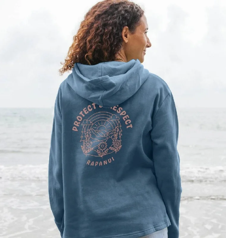 Women's Protect & Respect Hoodie