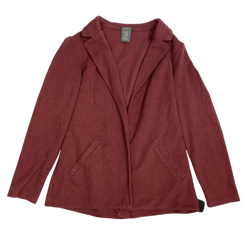 Blazer By Matty M In Red, Size: M