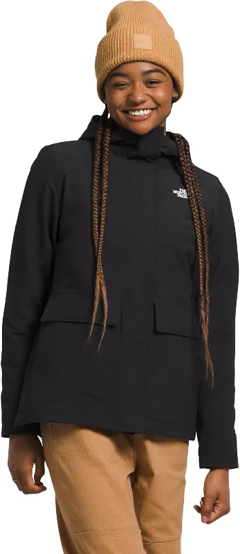 Women`s Shelbe Raschel Insulated Hoodie