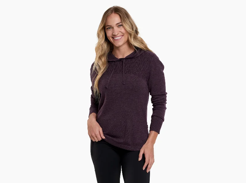 Women's Kortina Hooded Sweater