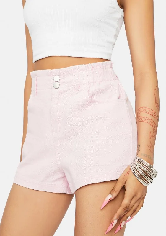 Buy Me Candy Denim Shorts