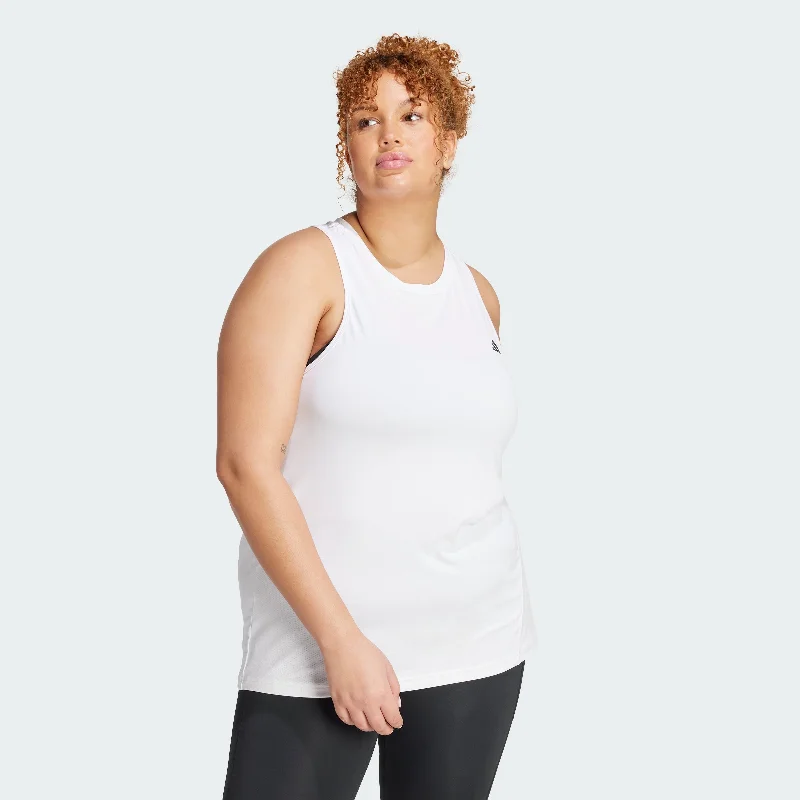 Women's adidas Designed for Training Tee (Plus Size)