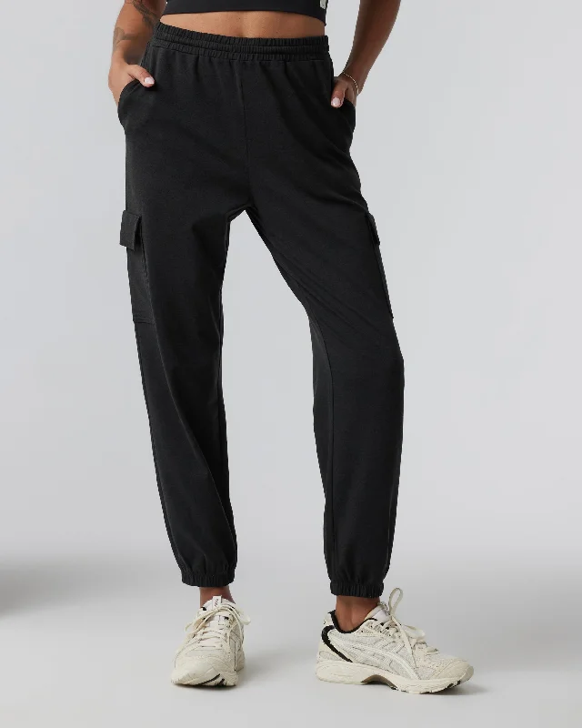 Women's Boyfriend Cargo Jogger