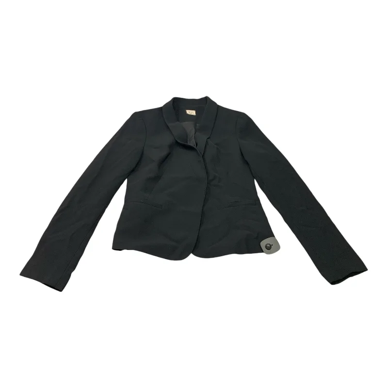 Blazer By Loft In Black, Size: Xs