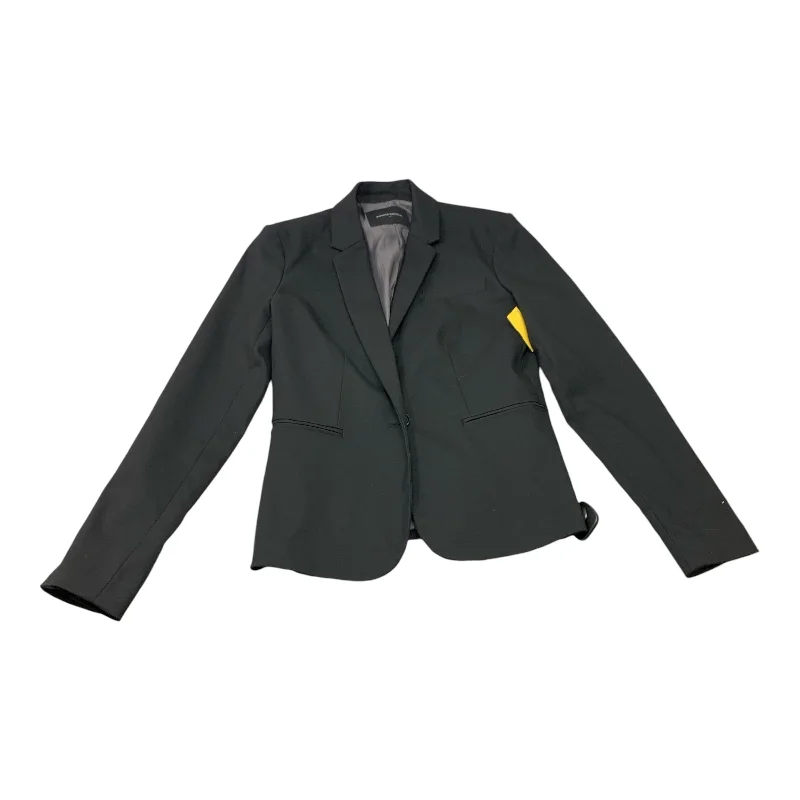 Blazer By Banana Republic In Black, Size: Xs