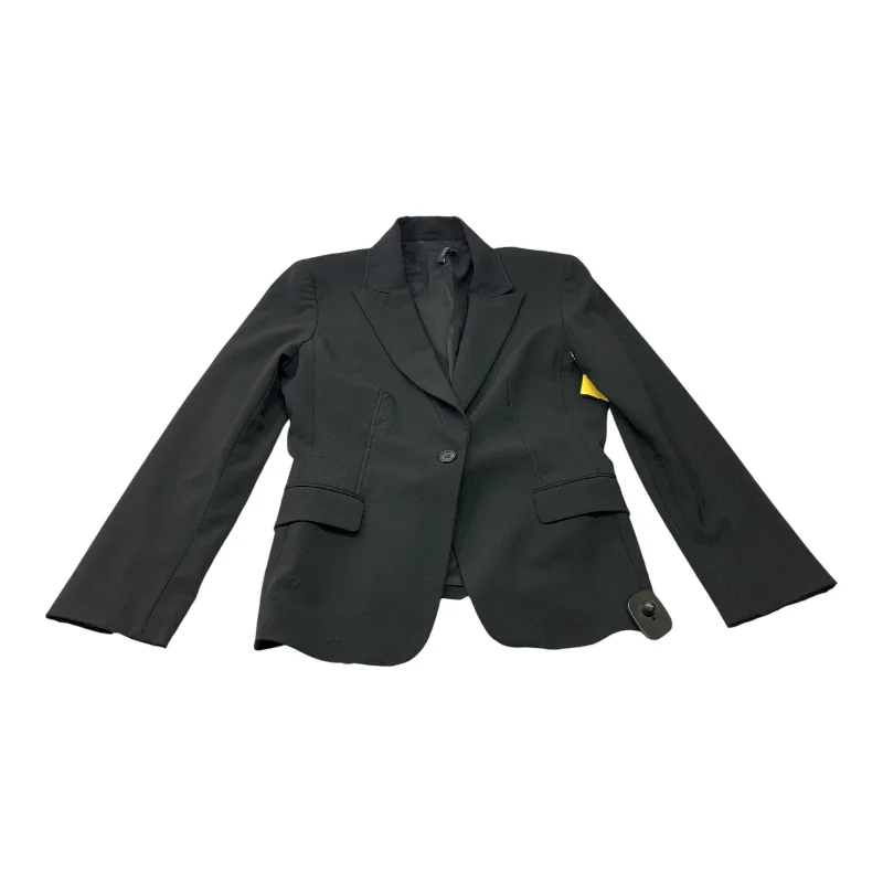 Blazer By Elie Tahari In Black, Size: Xs