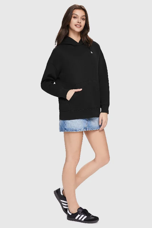 Oversized  Athletic Hoodies