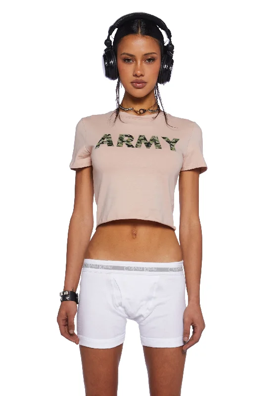 Tactical Ways Baby Tee