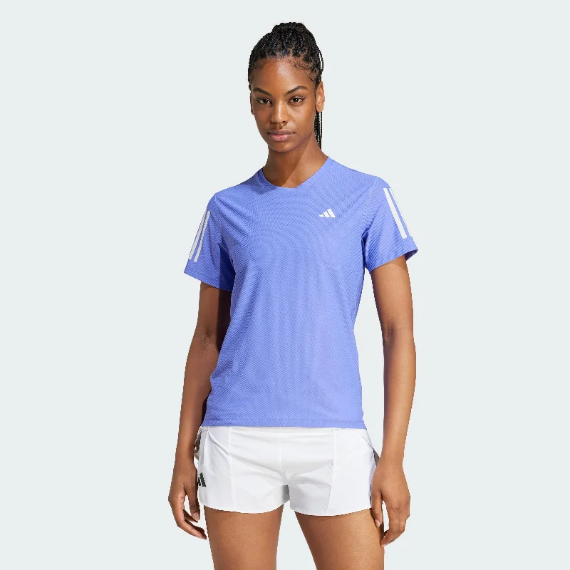 Women's adidas Own The Run Tee