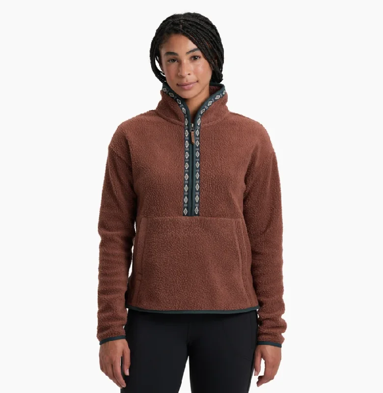 W's Hygge 1/2 Zip