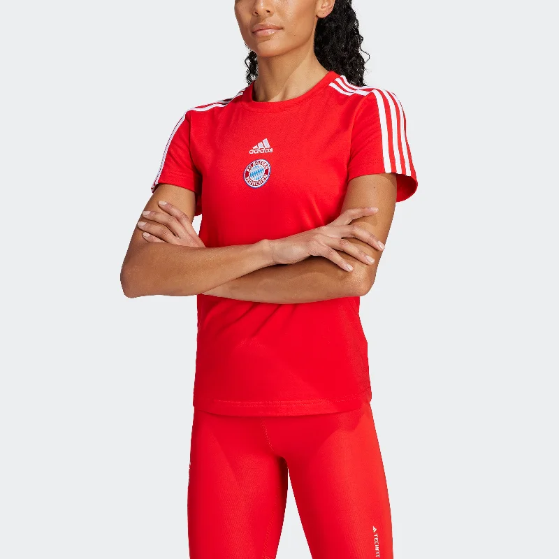 Women's adidas FC Bayern Tee