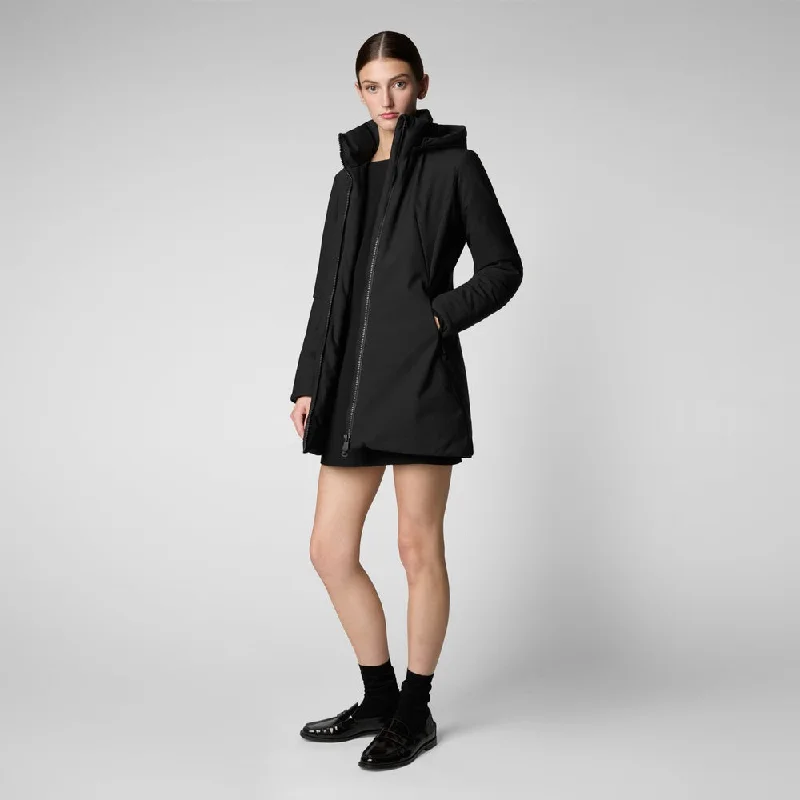 Women's LILA Hooded Coat