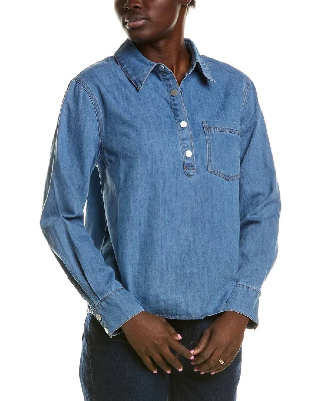 FATE Denim Shirt