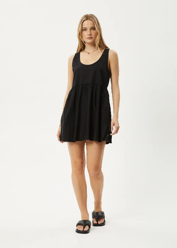 Casual Chic AFENDS Womens Jesse - Dress - Black