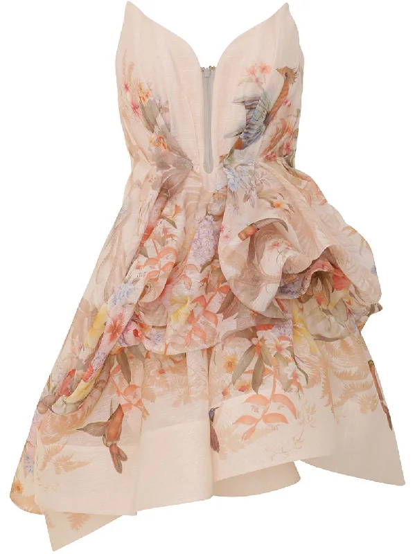 Casual Chic Zimmermann Women's Dresses ivory