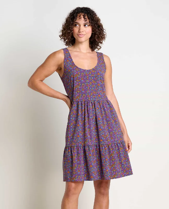 Boutique Styles Sunkissed Sunsana Dress