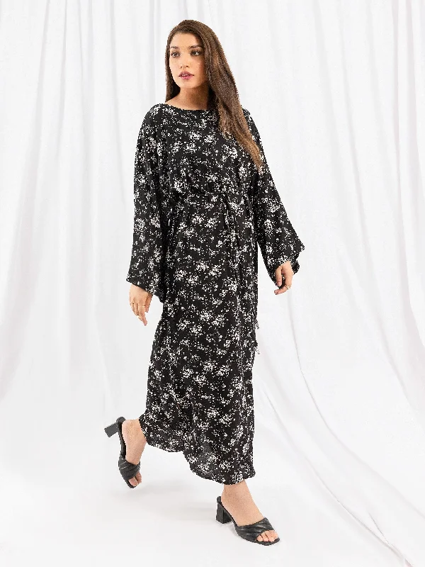 Clothing Brands Printed Grip Dress