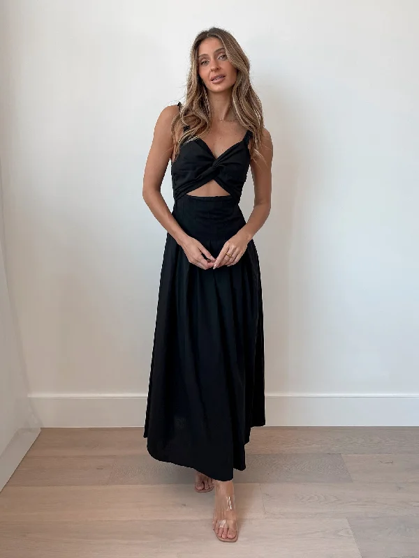 Casual Chic Deals Darya Dress - Black