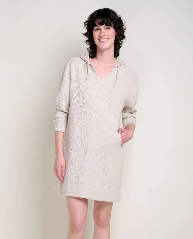 Stylish Savings Byrne Hooded Dress