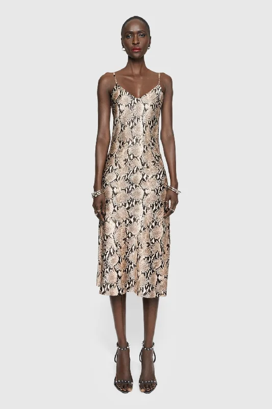 Day-To-Night Styles Verona Slip dress