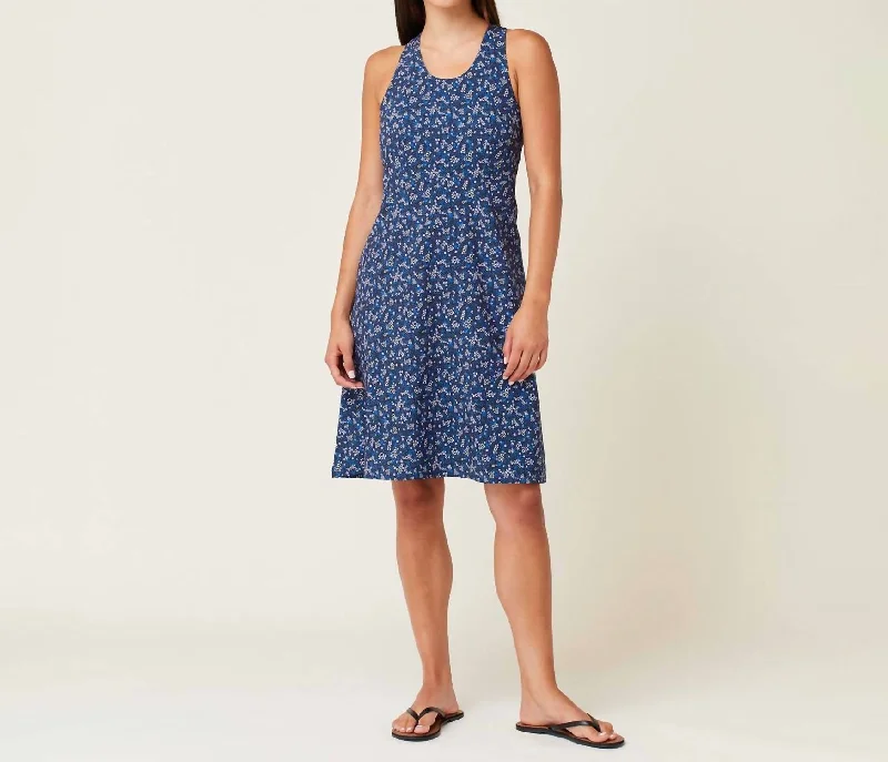 Fashionable Women's Clothes Piper Dress In Midnight Floral