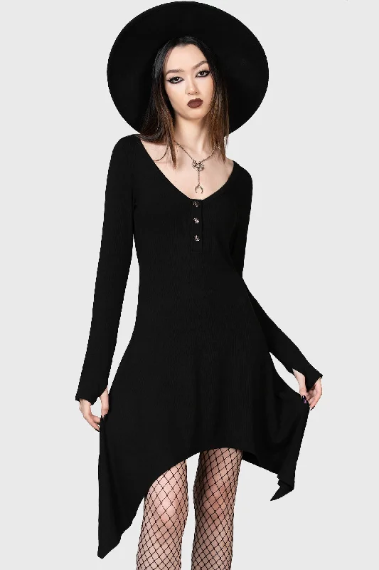 Big Savings On Trendy Styles Haunted Grove Dress