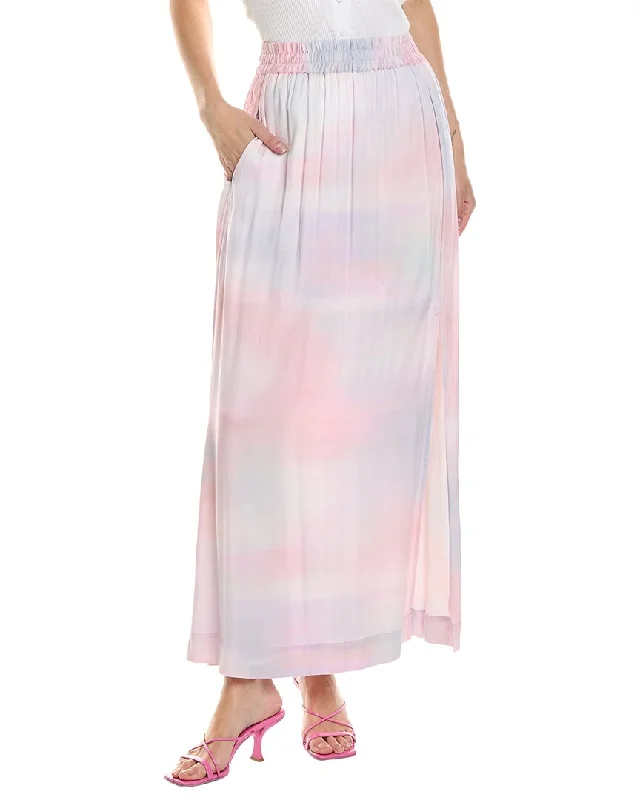 Saltwater Luxe Delvie Maxi Skirt