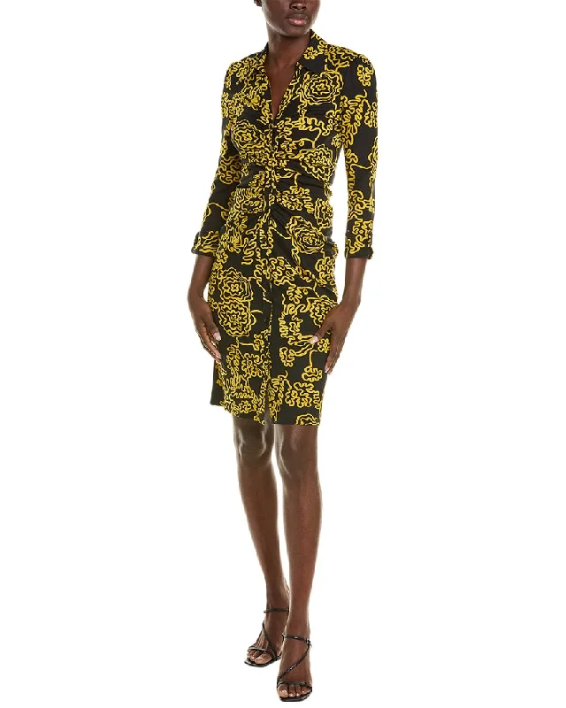 Diane von Furstenberg Sheska Shirtdress