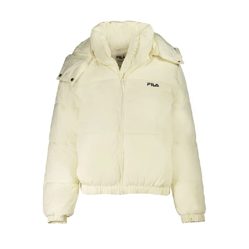 Fila  Polyester Women Women's Jacket