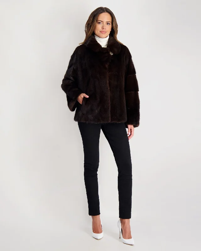 Mink Jacket