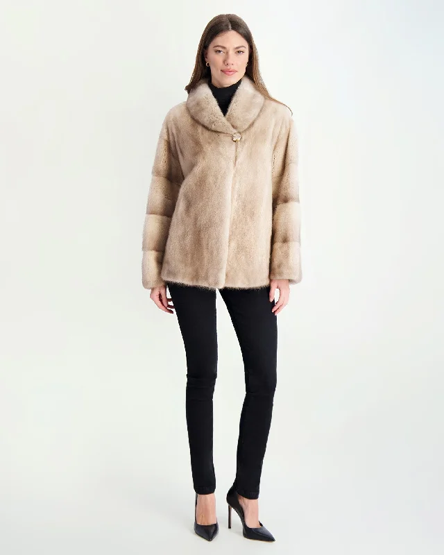 Mink Jacket