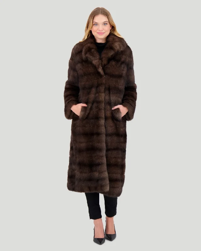 Sable Coat