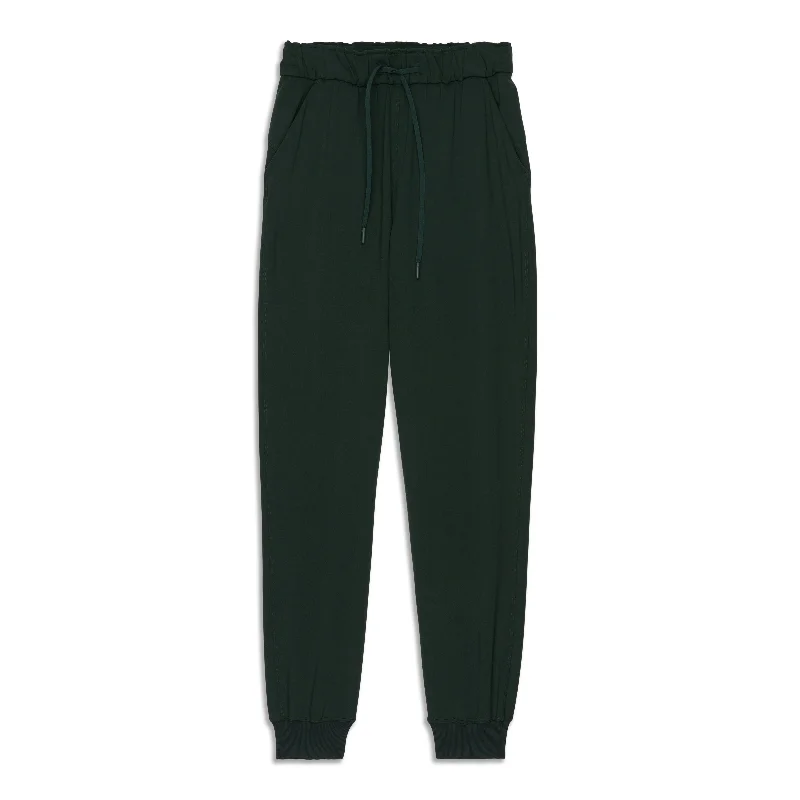 Stretch High-Rise Jogger - Resale